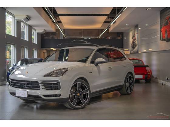 PORSCHE CAYENNE 3.0 V6 E-HYBRID AWD TIPTRONIC S PORSCHE CAYENNE 3.0 V6 E-HYBRID AWD TIPTRONIC S